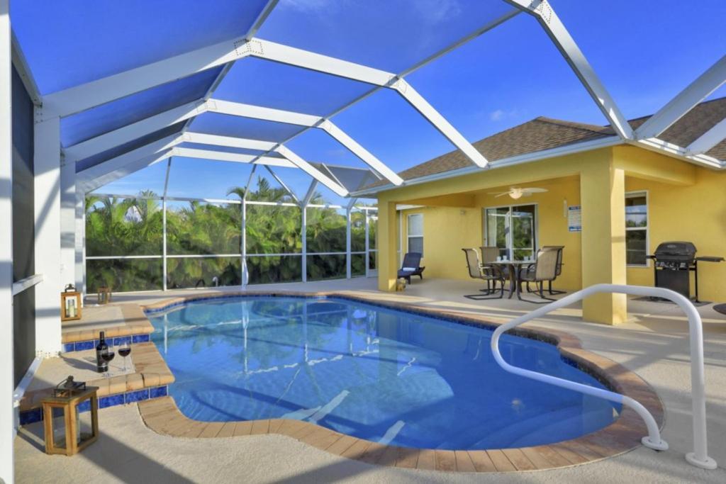 Villa Valmora Cape Coral Zewnętrze zdjęcie