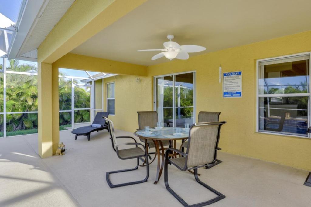 Villa Valmora Cape Coral Zewnętrze zdjęcie
